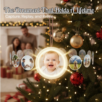 Memory Orb™ — The Magical Christmas Ornament