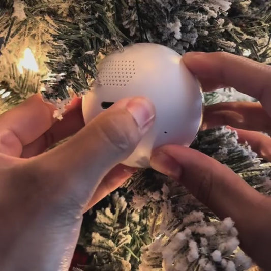 Memory Orb™ — The Magical Christmas Ornament